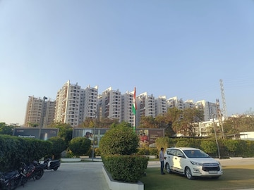 3 BHK Apartment – Exterior View View at Kompally - for Sale