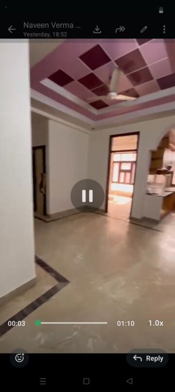 Room in 3 BHK Builder Floor at Rajendra Nagar – for Sale