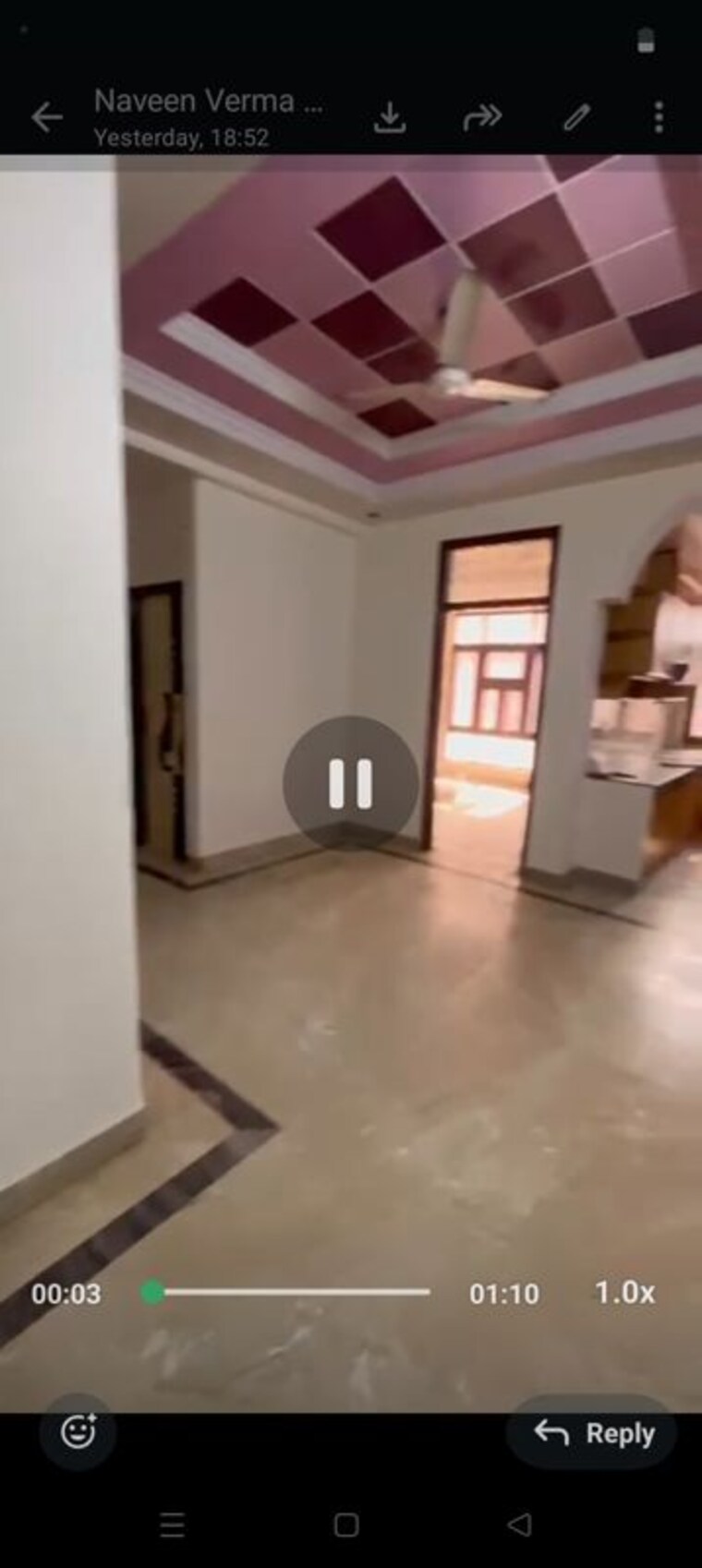 Room, rajendra nagar 3 Bedroom 1800 Sq.Ft. Builder Floor In Rajendra Nagar Ghaziabad 10073251