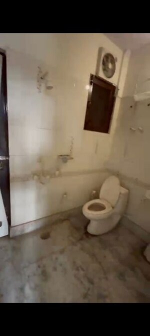 Bathroom in 3 BHK Builder Floor at Rajendra Nagar – for Sale
