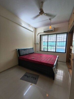 Bedroom in 2 BHK Apartment at Suncity Complex, Powai – for Rent