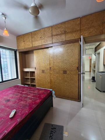 Bedroom in 2 BHK Apartment at Suncity Complex, Powai – for Rent