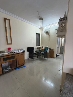 Living Room in 2 BHK Apartment at Suncity Complex, Powai – for Rent