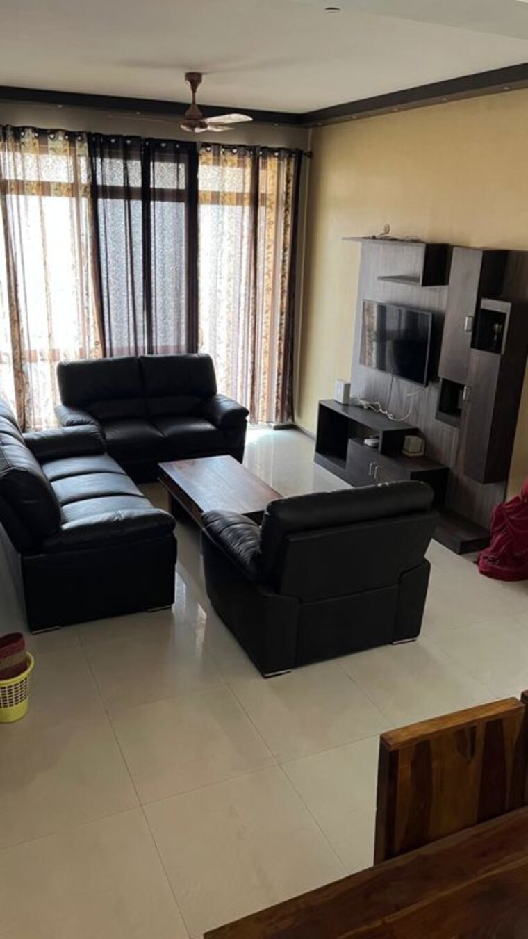 Living Room, sanjeeva-town-bungalows 4 Bedroom 2211 Sq.Ft. Villa In Rajarhat Kolkata 10073240