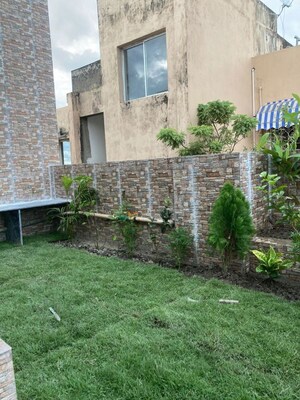 4 BHK Villa – Garden View at Sanjeeva Town Bungalows, Rajarhat - for Sale