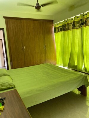 Bedroom in 4 BHK Villa at Sanjeeva Town Bungalows, Rajarhat – for Sale