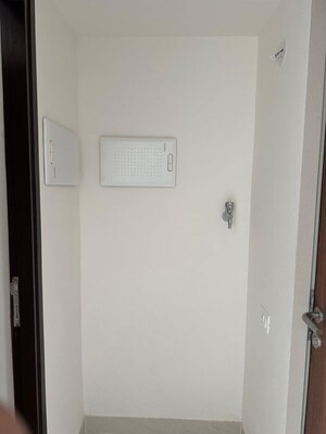 Bathroom in 1 BHK Apartment at Lodha Crown Quality Homes, Majiwada – for Sale