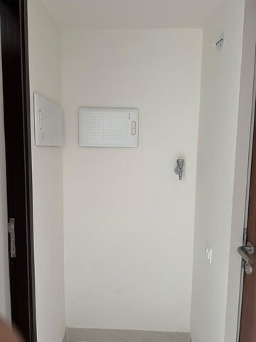 Bathroom in 1 BHK Apartment at Lodha Crown Quality Homes, Majiwada – for Sale