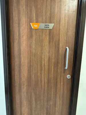 Furnished Amenities in 1 BHK Apartment at Lodha Crown Quality Homes, Majiwada – for Sale