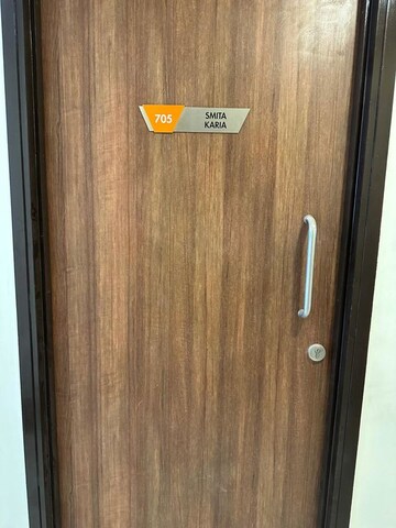 Furnished Amenities in 1 BHK Apartment at Lodha Crown Quality Homes, Majiwada – for Sale