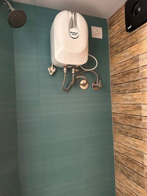 Furnished Amenities in 1 BHK Apartment at Lodha Crown Quality Homes, Majiwada – for Sale