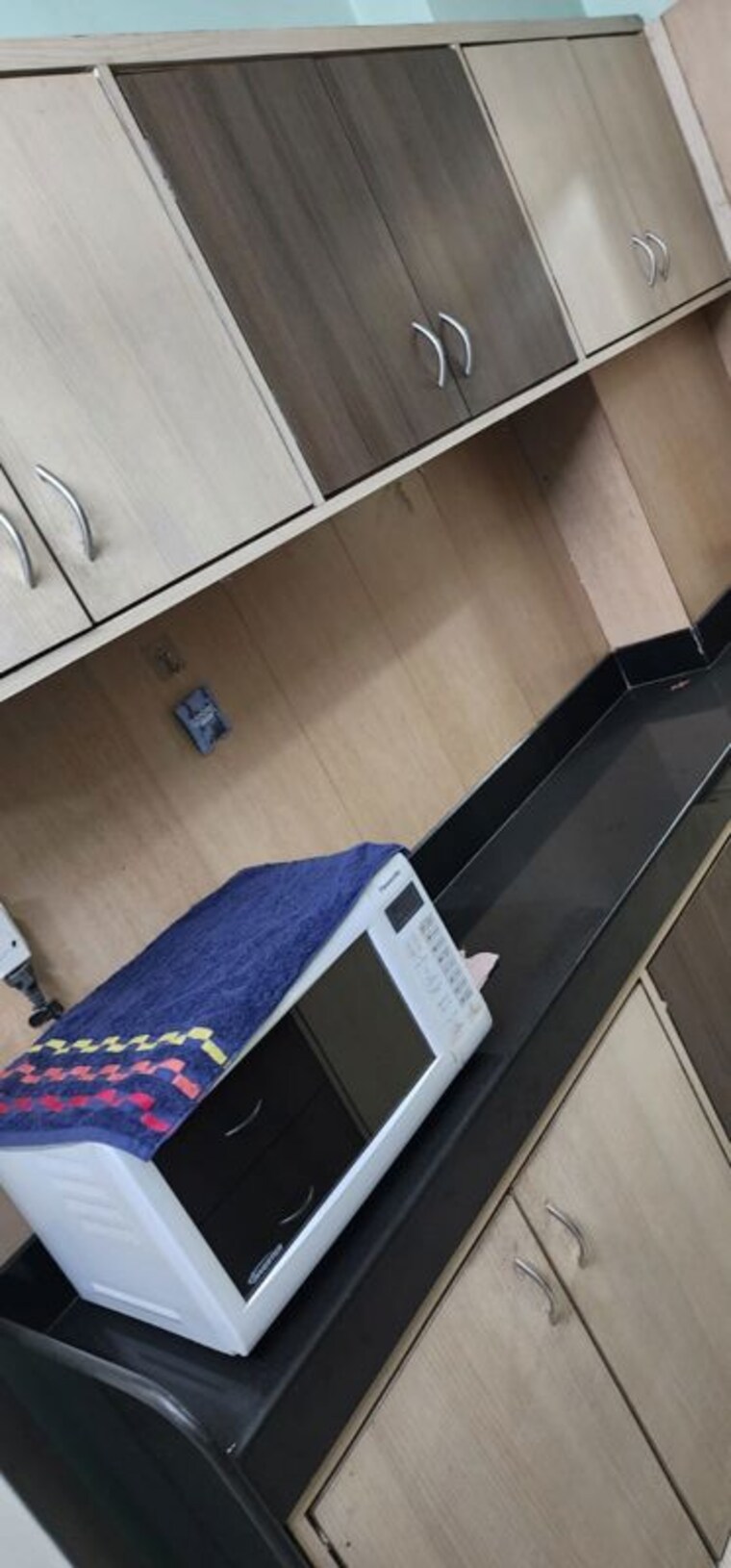 Kitchen, suncity-complex 2 Bedroom 850 Sq.Ft. Apartment In Powai Mumbai 10073266