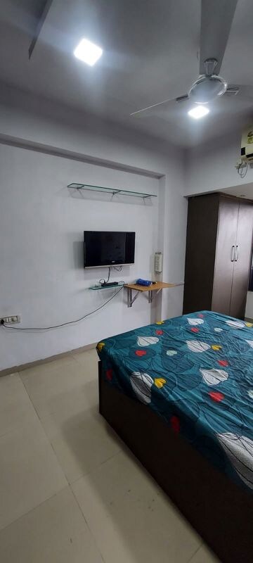 Kitchen in 2 BHK Apartment at Suncity Complex, Powai – for Rent