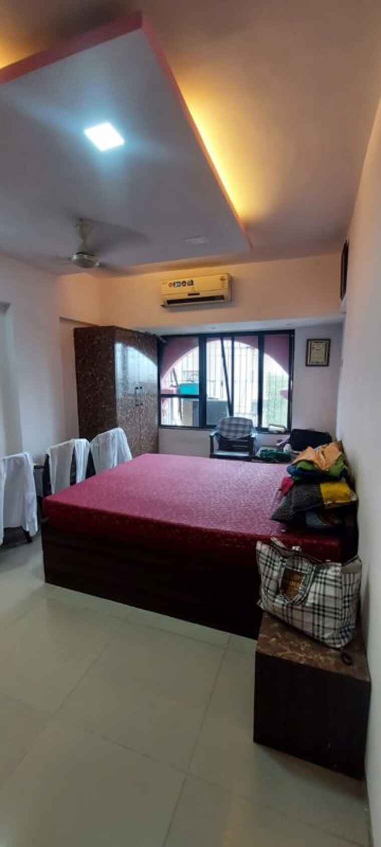 Bedroom, suncity-complex 2 Bedroom 850 Sq.Ft. Apartment In Powai Mumbai 10073266