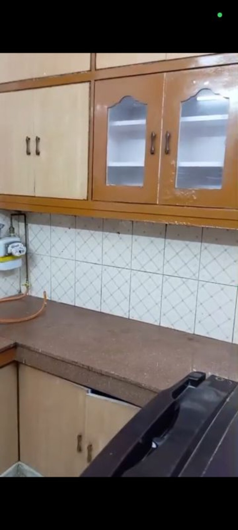 Kitchen, malviya nagar 2 Bedroom 700 Sq.Ft. Builder Floor In Malviya Nagar Delhi 10073264
