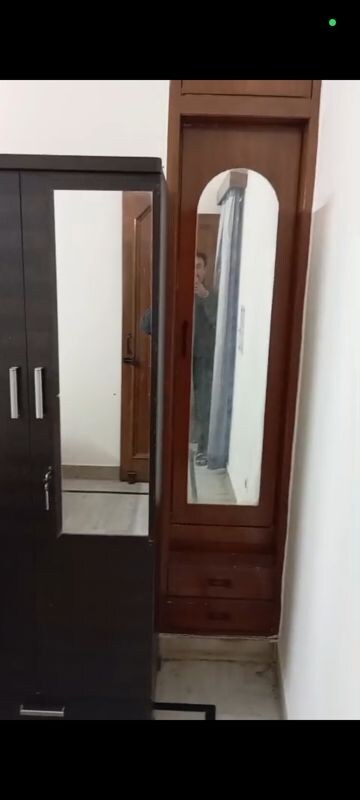 Building Lobby in 2 BHK Builder Floor at Malviya Nagar – for Rent