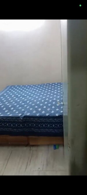 Bedroom in 2 BHK Builder Floor at Malviya Nagar – for Rent