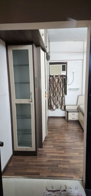 Staircase in 2 BHK Apartment at Powai – for Rent