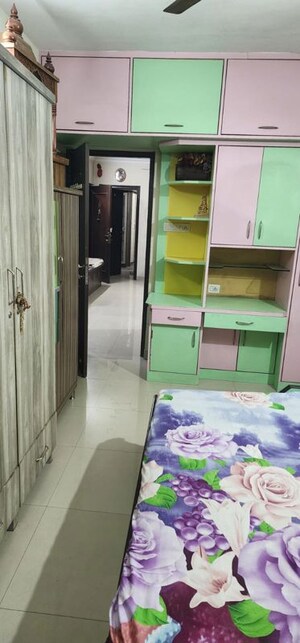 Balcony in 2 BHK Apartment at Powai – for Rent