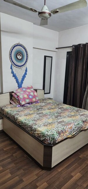 Bedroom in 2 BHK Apartment at Powai – for Rent