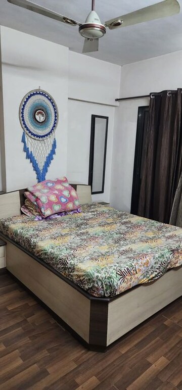 Bedroom in 2 BHK Apartment at Powai – for Rent