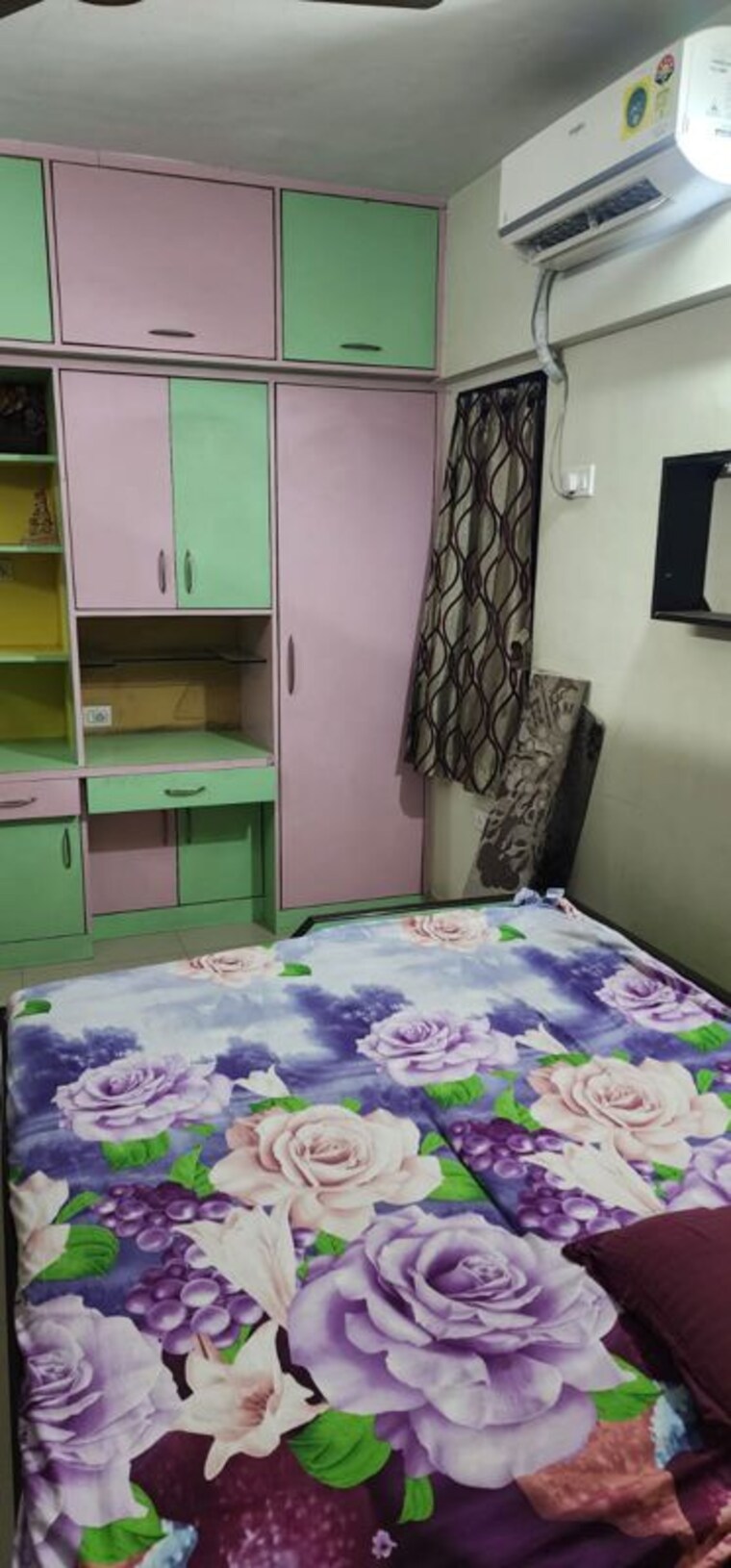 Bedroom, powai 2 Bedroom 750 Sq.Ft. Apartment In Powai Mumbai 10073269