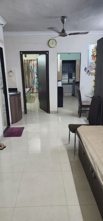 Building Lobby in 2 BHK Apartment at Powai – for Rent