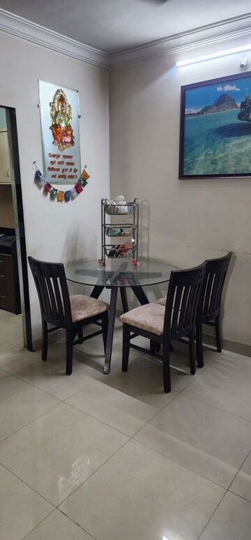 Living Room in 2 BHK Apartment at Powai – for Rent