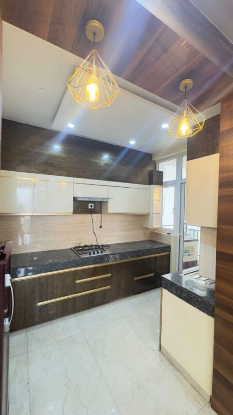 Kitchen, omaxe-the-palace 3 Bedroom 1550 Sq.Ft. Apartment In Gomti Nagar Lucknow 10073271