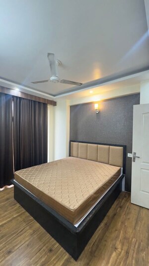 Bedroom in 3 BHK Apartment at Omaxe The Palace, Gomti Nagar – for Rent