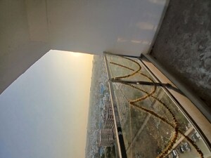 Balcony in 2 BHK Apartment at Besa – for Rent