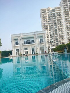 3 BHK Apartment For Rent in Omaxe The Palace