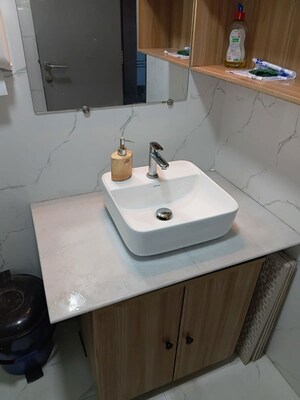 Team Area in  Office Space at Hubtown Viva, Jogeshwari East – for Rent