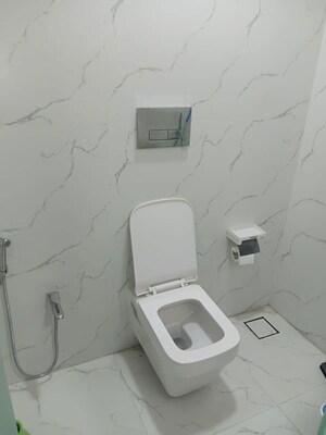 Floor Plan in  Office Space at Hubtown Viva, Jogeshwari East – for Rent