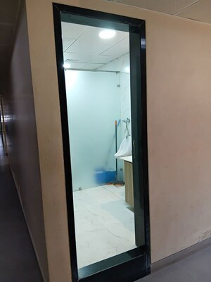 Building Lobby in  Office Space at Hubtown Viva, Jogeshwari East – for Rent