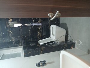 Gym in 2 BHK Apartment at Besa – for Rent