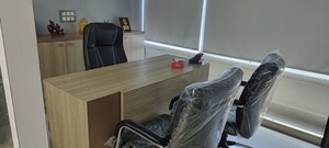 Team Area in  Office Space at Hubtown Viva, Jogeshwari East – for Rent