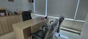 Team Area in  Office Space at Hubtown Viva, Jogeshwari East – for Rent