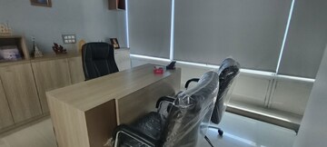 Team Area in  Office Space at Hubtown Viva, Jogeshwari East – for Rent