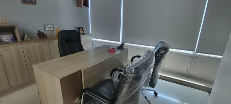 Team Area, hubtown-viva Commercial Office Space 627 Sq.Ft. In Jogeshwari East Mumbai 10073281