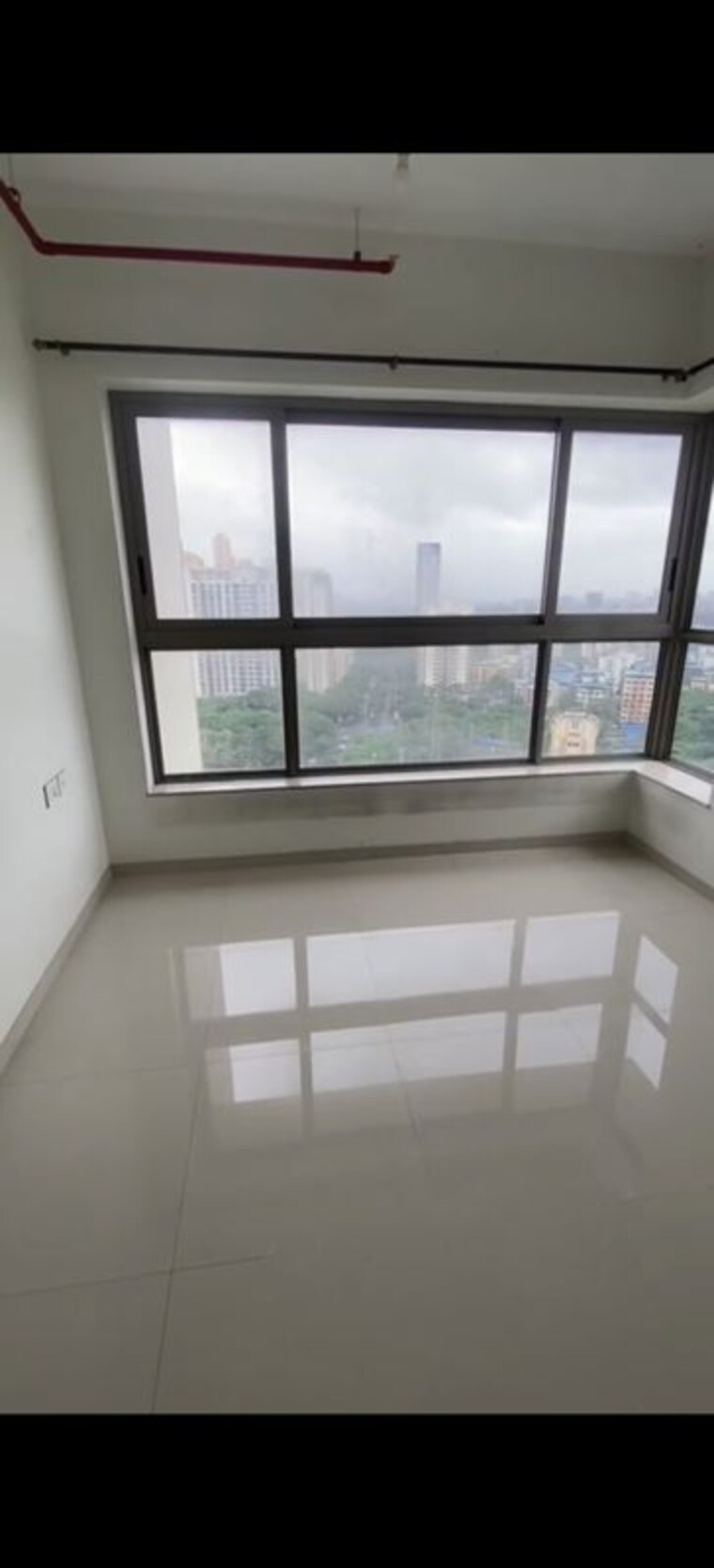 Balcony, kalpataru-paramount 2 Bedroom 711 Sq.Ft. Apartment In Kapur Bawdi Thane 10073282