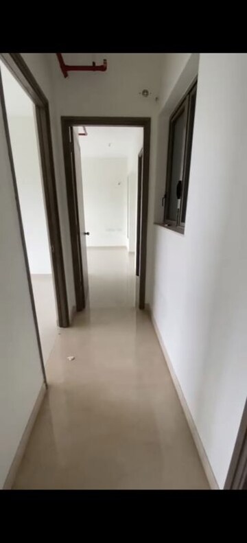 Building Lobby in 2 BHK Apartment at Kalpataru Paramount, Kapur Bawdi – for Rent