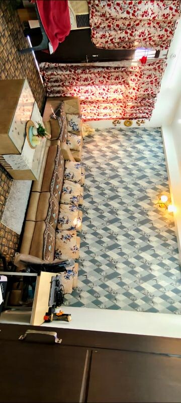 Master Plan in 3 BHK Apartment at Shalimar Oneworld Vista, Gomti Nagar – for Rent