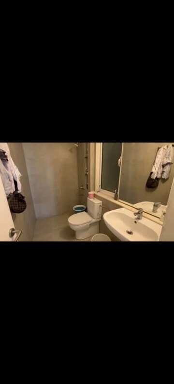 Bathroom in 3 BHK Apartment at Tata Serein, Pokhran Road No Two – for Sale
