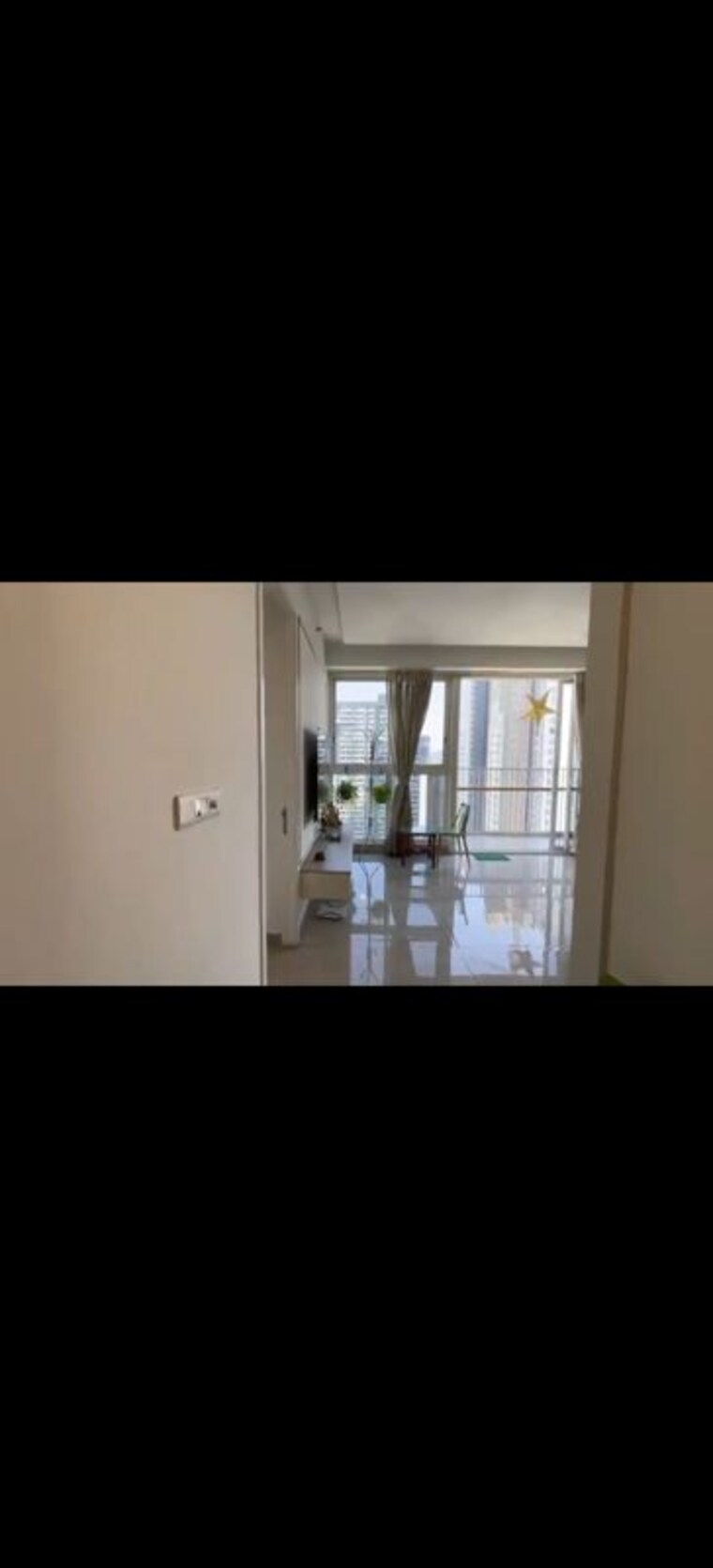 Room, tata-serein 3 Bedroom 985 Sq.Ft. Apartment In Pokhran Road No Two Thane 10073285