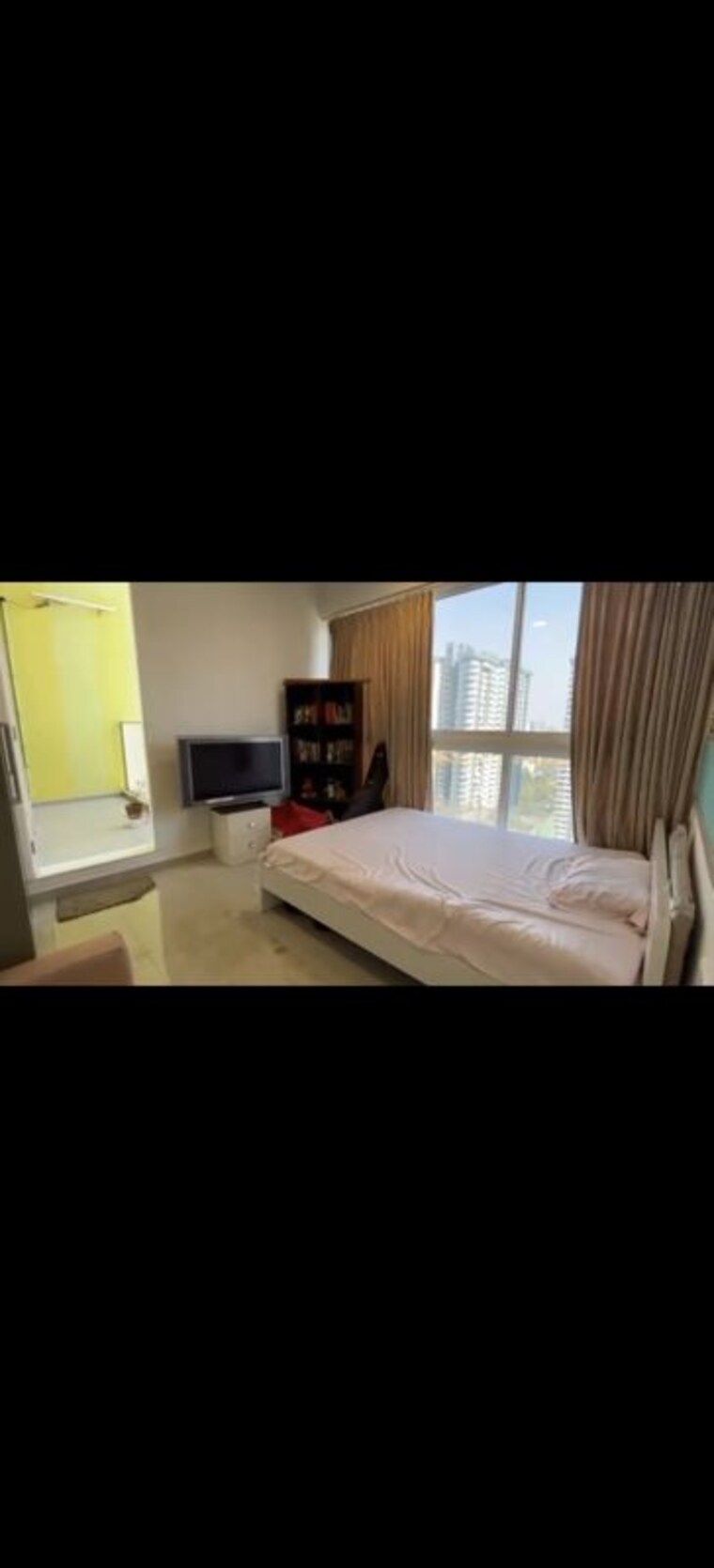 Bedroom, tata-serein 3 Bedroom 985 Sq.Ft. Apartment In Pokhran Road No Two Thane 10073285