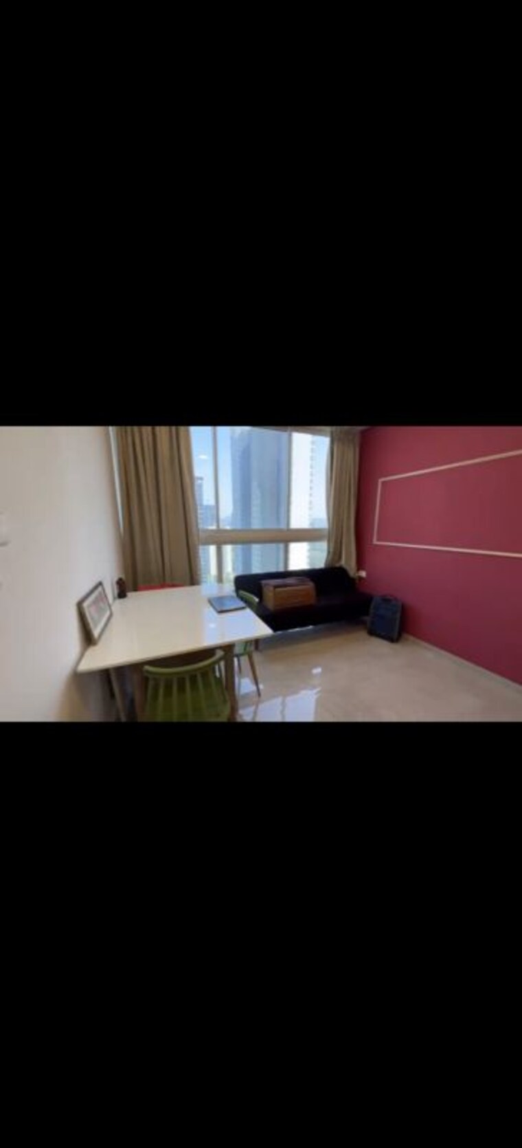 Bedroom, tata-serein 3 Bedroom 985 Sq.Ft. Apartment In Pokhran Road No Two Thane 10073285