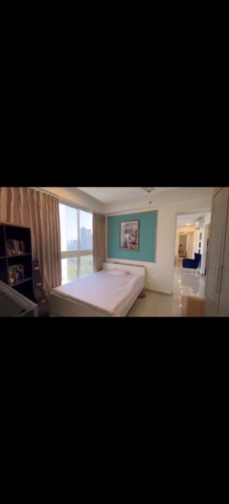 Bedroom, tata-serein 3 Bedroom 985 Sq.Ft. Apartment In Pokhran Road No Two Thane 10073285