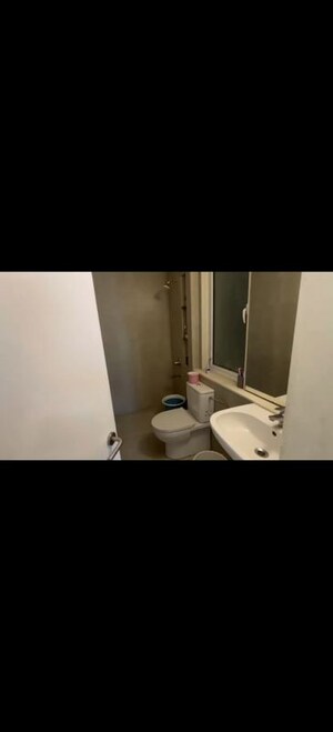 Bathroom in 3 BHK Apartment at Tata Serein, Pokhran Road No Two – for Sale