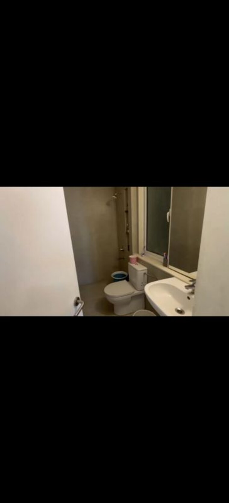 Bathroom, tata-serein 3 Bedroom 985 Sq.Ft. Apartment In Pokhran Road No Two Thane 10073285